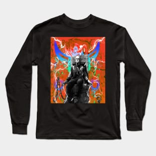 Frankenstein Long Sleeve T-Shirt